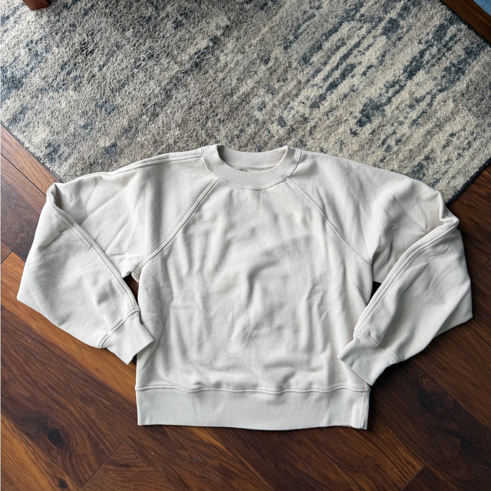 Abercrombie & Fitch soft essentials Crewneck Sweater